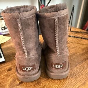 Toddlers Classic Ugg Boots Size 12